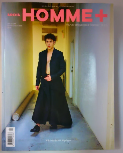Fashion & Photography Magazines